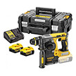 pistoleto mpatarias dewalt 18v 2x 5ah li ion sds plus 21j 26mm dch273p2t photo