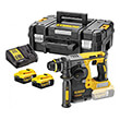 pistoleto mpatarias dewalt 18v 5ah li ion sds plus 21j 26mm dch273p2t photo