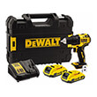 drapanokatsabido mpatarias dewalt 18v brushless 2x 2ah balitsa dcd708d2t photo