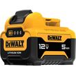 mpataria dewalt 12v 5ah dcb126 xj photo