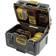 fortistis dewalt 4ah toughsystem 20 charger box 18v dwst83471 qw photo