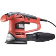ekkentro peristrofiko tribeio ilektriko black decker 125mm 6 fyl 480w kasetina ka191ek photo