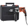 drapano ilektriko black decker kroystiko 1100watt 13mm auto me kasetina kr1102k photo