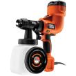 pistoli bafis ilektriko black decker 400watt hvlp200 photo