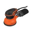 ekkentro peristrofiko tribeio ilektriko black decker 125mm 240watt ka199 photo