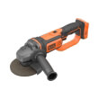 goniakos troxos mpatarias black n decker 125mm 18v photo