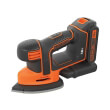 tribeio moyse mpatarias black n decker 18v 15ah li ion bdcds18 photo