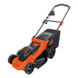 mixani gkazon ilektriki black decker 2000watt 51cm 3 in 1 lm2000 photo