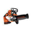 alysopriono mpatarias black n decker 18v 2ah lion 20cm gkc1820l20 photo