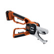 alysopriono mpatarias black decker alligator plus 15cm 18v 2ah li ion gkc1000l photo