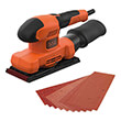 palmiko tribeio black decker 150watt 92x230 10 axesoyar bew220kax photo