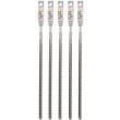 set 5 tem tetrakopon trypanion sds plus 5x bosch 15x460 2608833824 photo