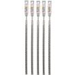 set 5 tem tetrakopon trypanion sds plus 5x bosch 16x460 2608833829 photo