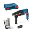 pistoleto ilektriko bosch pro sds plus gbh 2 26 f  photo