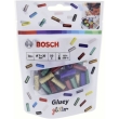 mini stick silikonis 70 tem bosch gluey 20mm f7 glitter 2608002006 photo