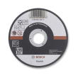 diskos kopis metalloy bosch inox f115 x 1mm 2608602220 photo diskos kopis metalloy bosch inox f115 x 1mm 2608602220 photo