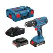 drapanokatsabido kroystiko mpatarias bosch pro gsb 18 21 li ion 2x2ah l boxx 06019h1107 photo