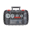 set 9 tem potirotrypana bosch progressor wood metal 2608594189 photo