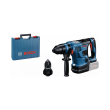 peristrofiko pistoleto bosch pro gbh 18v 34 cf biturbo sds plus 18v solo balitsa tsok 0611914001 photo