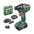 drapanokatsabido mpatarias bosch advanced drill 18v brushless 13mm 2x25ah li ion balitsa 06039b500 photo