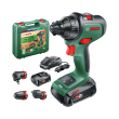 drapanokatsabido bosch advanced drill 18v brushless 13mm 2x25ah 3 kefales balitsa 06039b5008 photo