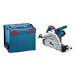 bythizomeno diskopriono ilektriko bosch pro gkt 55 gce 1400w 165mm l boxx 0601675001 photo