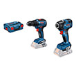 set bosch drapanokatsabido gsr 18v 55 palmiko katsabidi gdr 18v 200 06019j2108 photo
