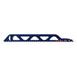 lama spathosegas domikon ylikon bosch 45cm s2243hm hollow brick 2608900418 photo