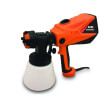 pistoli bafis ilektriko krausmann 600watt 1l 9430 photo