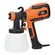 pistoli bafis ilektriko krausmann 700watt 12l 9431 photo