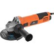 goniakos troxos ilektrikos krausmann 900watt 125mm 8507 photo