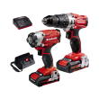 set 18v einhell kroystiko drapanokatsabido te cd 1 photo