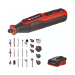 polyergaleio mpatarias einhell tc mg 135 e 72v li photo