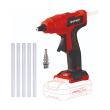 pistoli thermokollisis mpatarias einhell te cg 18v  photo