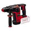 pistoleto mpatarias einhell te hd 18 26 li power x change brushless solo 4514265 photo