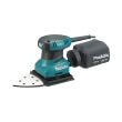 tribeio palmiko ilektriko makita 200w 114x102mm trigoniki basi bo4565k photo