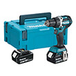 drapanokatsabido kroystiko mpatarias makita 18v 2x 5ah li ion ddf482rtj photo