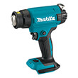 pistoli thermoy aera mpatarias makita 18v lxt solo 4 akrofysia makpac dhg181zk photo