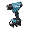 pistoli thermoy aera mpatarias makita 18v solo dhg180z photo