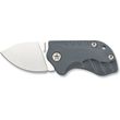 soygias albainox edc penknife abs grip plates blade 4cm 18921 photo