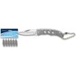 soygias albainox mprelok steel pocket knife balls chain 25023 photo