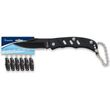 soygias mprelok albainox black steel pocket knife 25024 photo