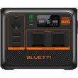bluetti premium ac60p portable power station expandable ip65 600w ac outlet 504wh photo