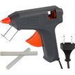 goobay 59176 pistoli silikonis hot glue gun 11 12 mm sticks 40 w photo