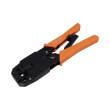 logilink crimp tool multi modular 8 6 4p professional pensa kalodion diktyoy tilefonoy wz0003 photo