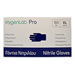 hygenlab pro gantia nitrilioy mple 100 tem extra large 10 xl photo