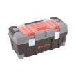 ergaleiothiki plastiki me metallika clips tactix 22 56x28x25 me rafi tampakiera 320304 photo