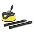axesoyar plystikoy karcher t5 t racer surface cleaner 2644 0840 photo