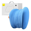 baseus comfort ride series car lumbar cushion maxilaraki mesis blue photo