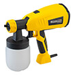 pistoli bafis ilektriko hvlp bormann bpg8100 400w 800ml photo